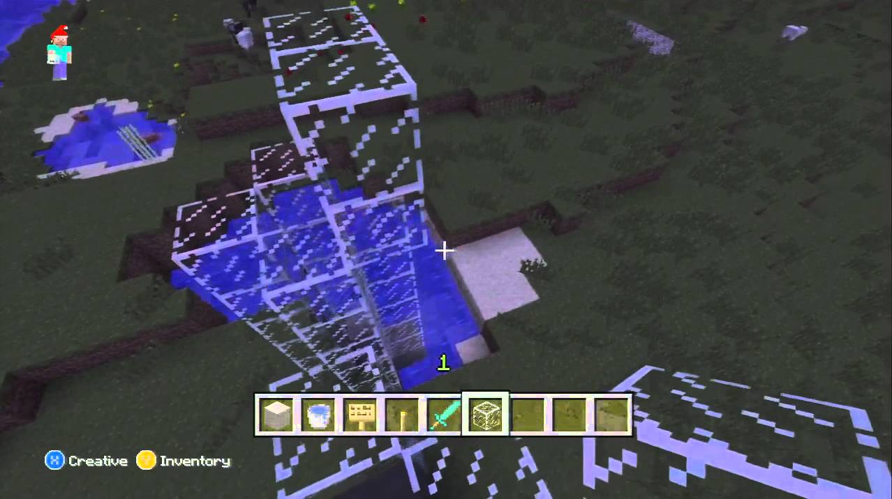 Minecraft The Most Effective XP Farm (TUTORIAL) (WORKS ON XBOX 1.0.1