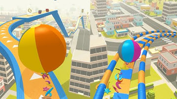 Action Balls - SpeedRun Gameplay Level 148 to 149