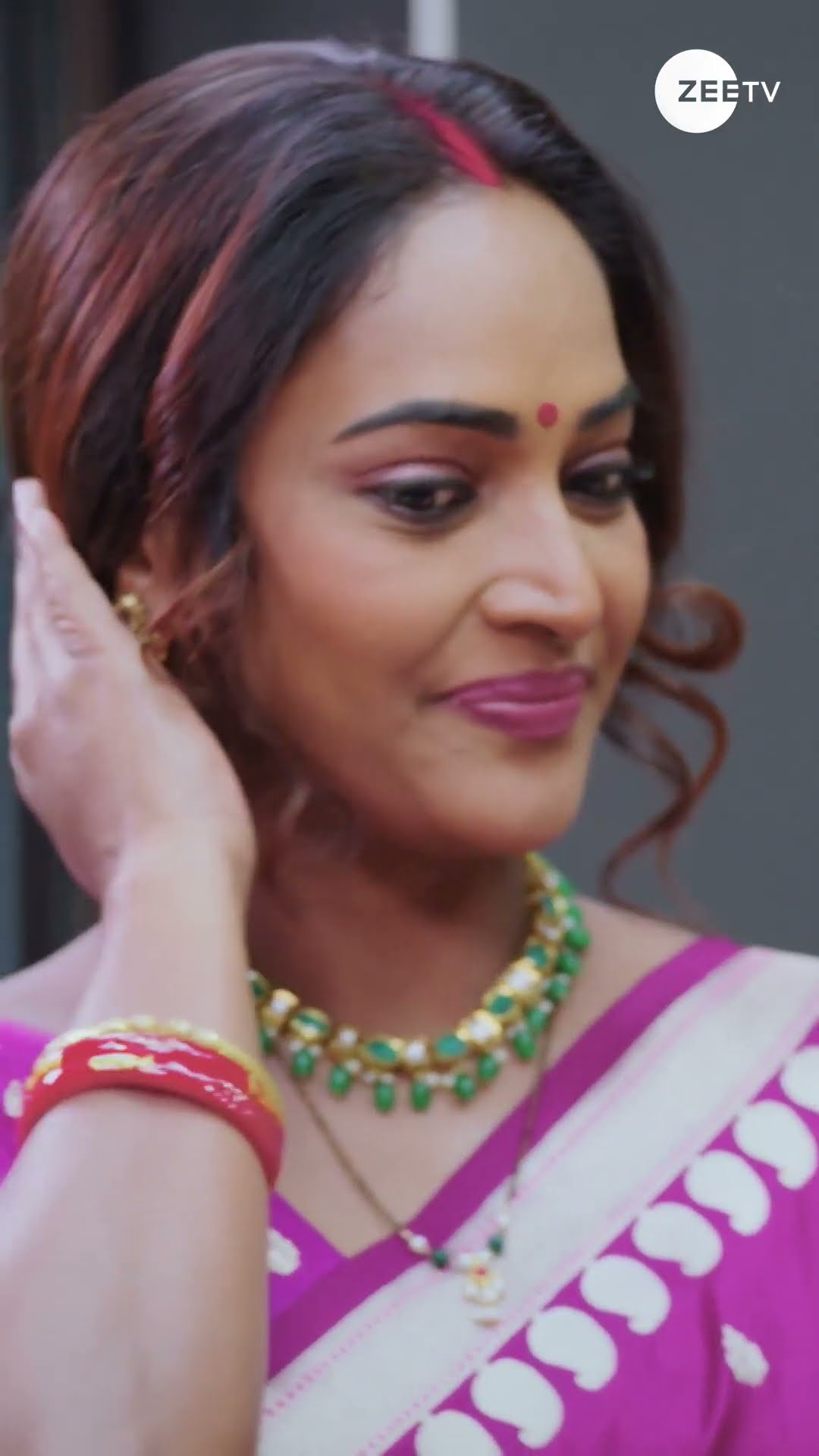 #Bas Itna Sa Khwaab #Shorts #Zee TV #Entertainment #Reality Tv Show