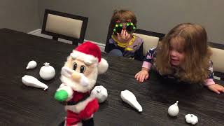 Twerking Santa Booty-Popping To Reggaeton Perez Hilton