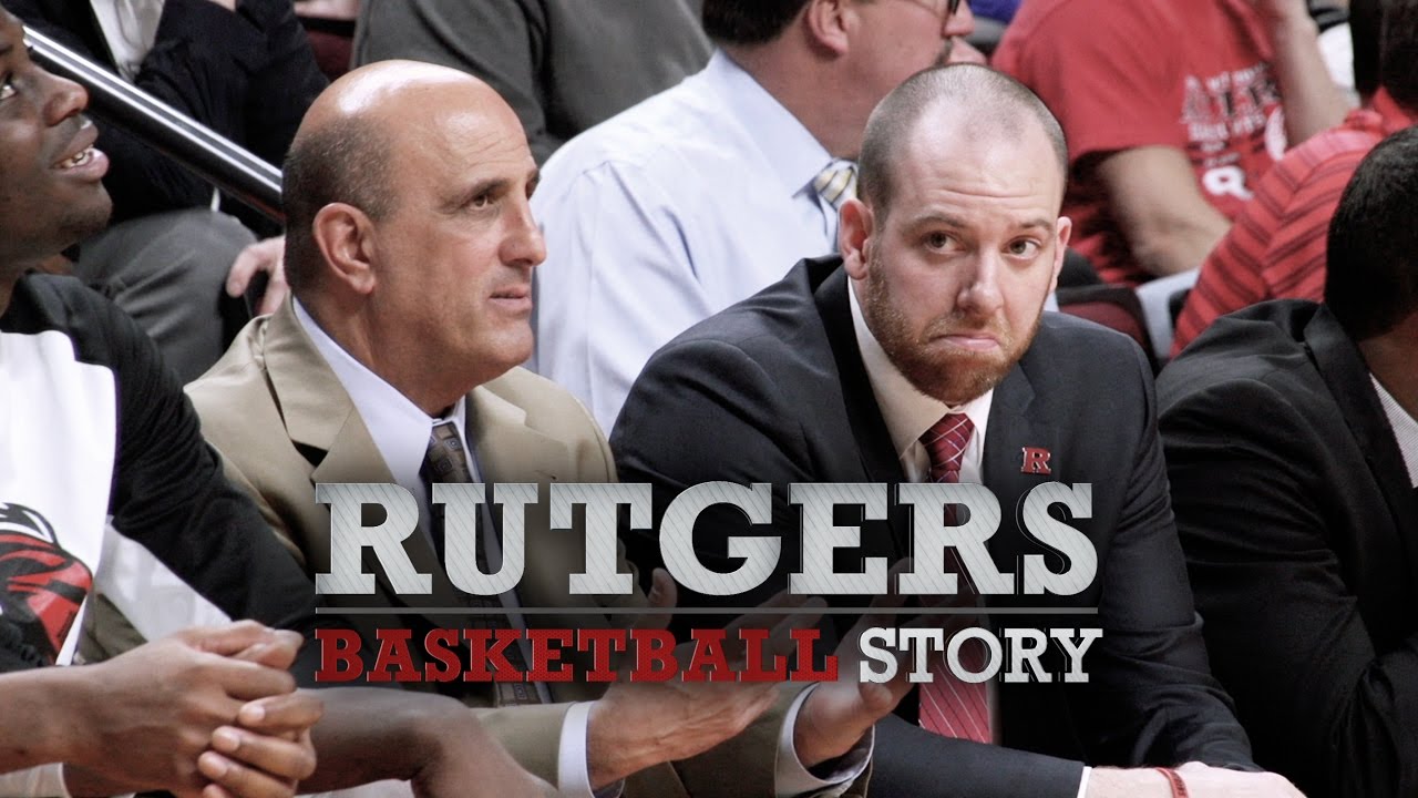 RVision Greg Vetrone and Bryan Dougher Rutgers Basketball Story
