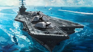 Новий Таємничий Військовий Корабель Було Помічено Біля Китаю