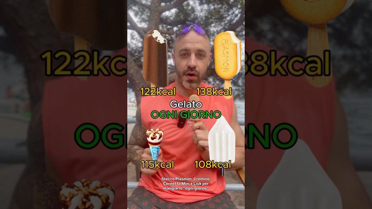 🍦 Che Gealto? ⤵️