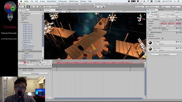 Making Ball Balance Game with Unity3D - Part10