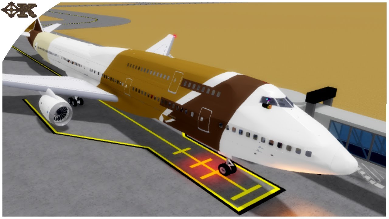 Roblox Flying With Kenya Airways On The B747 Youtube - roblox kenya airways