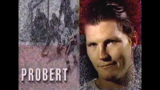 The Detroit Red Wings on Fox 50 (1993)