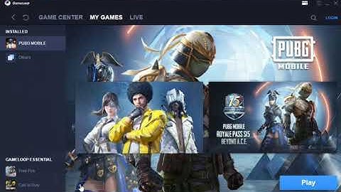 How To Uninstall Pubg Mobile GameLoop For PC||AKJDTECH