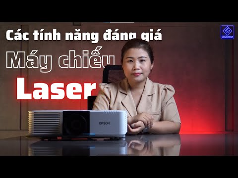 Video Máy chiếu laser là gì? Đây là lý do bạn nên sử dụng... - youtube