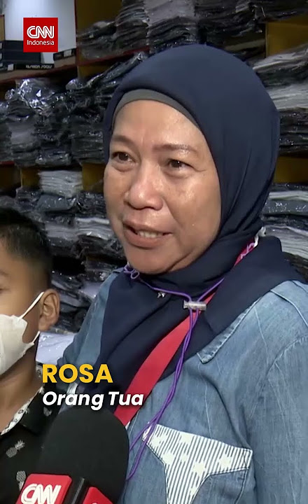 Jelang Tahun Ajaran Baru, Waktunya Berburu Seragam Baru