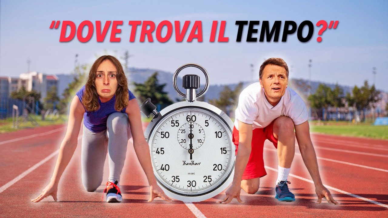 Battere Renzi (Firenze Marathon ep. 1)