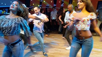 ZT2018: Birthday Roda for Cristian ~ video by Zouk Soul