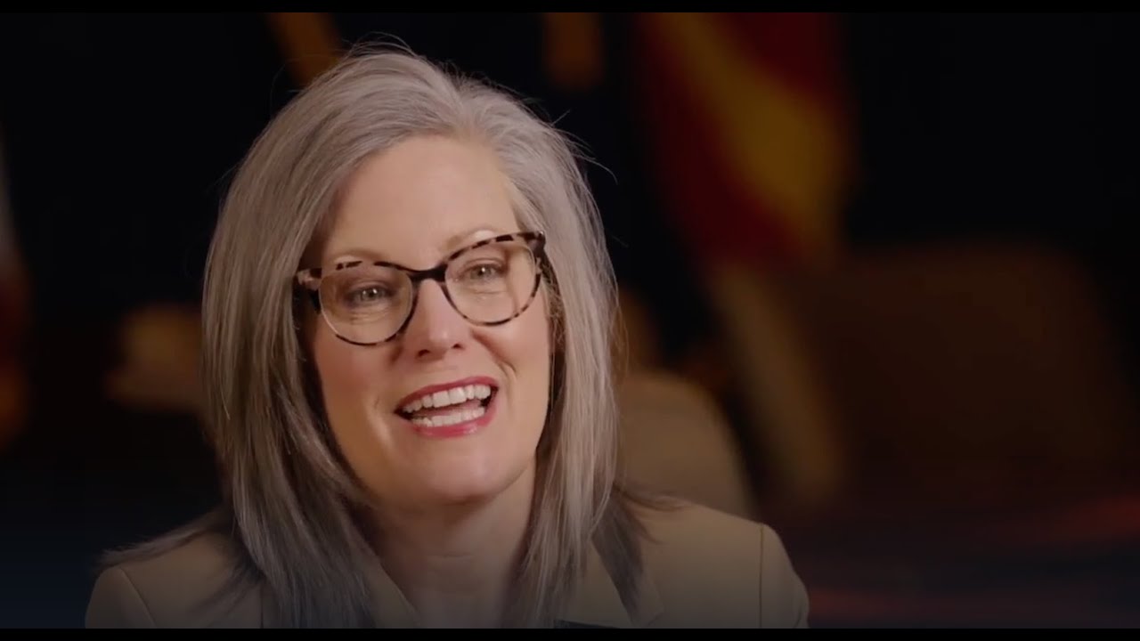 Gov. Hobbs speaks to Arizonans in a State of the State address