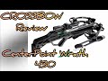 CenterPoint Wrath 430 Crossbow: In-Depth Review and Precision Adjustment for Optimal Performance