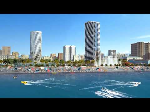 Проект ALLEY PALACE,Батуми- Грузия/პროექტი ALLEY PALACE-ბათუმი/Project ALLEY PALACE, Batumi -Georgia