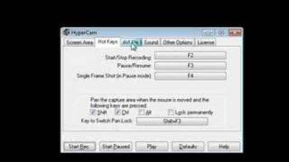 How to get and use hypercam and make videos