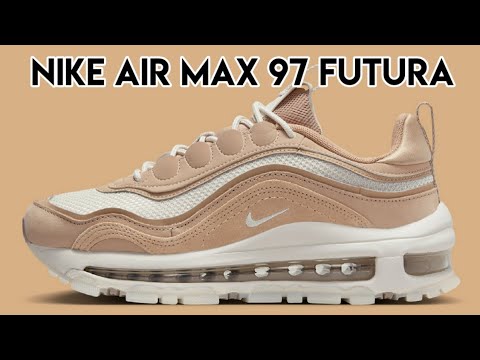 Nike Air Max 97 Futura Vachetta Tan FQ8145-200