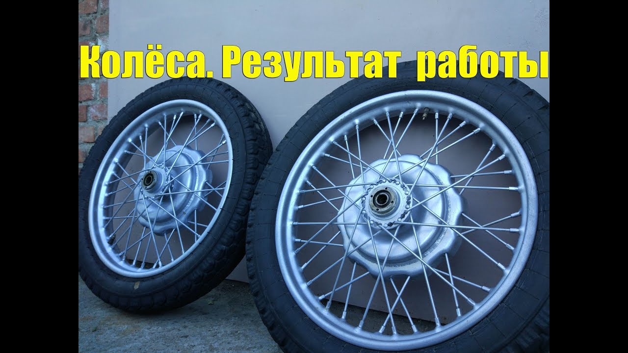 Реплика бмв колеса