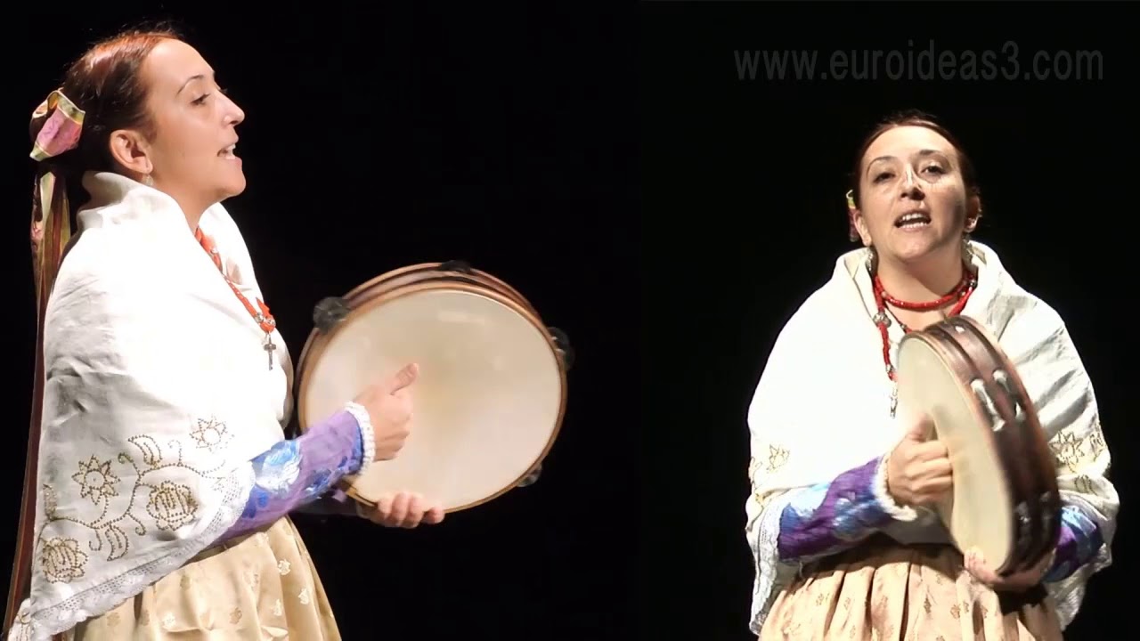 Agarrao de Villaseco Folk euroideas3