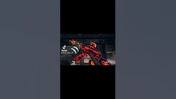 New Kastov 762 Heated Madness blueprint from the new DMZ Koschei Complex. #dmz #mw2 #callofduty