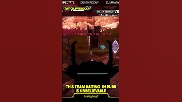 camping is pubs is next level APEX LEGENDS #shorts #apexlegends