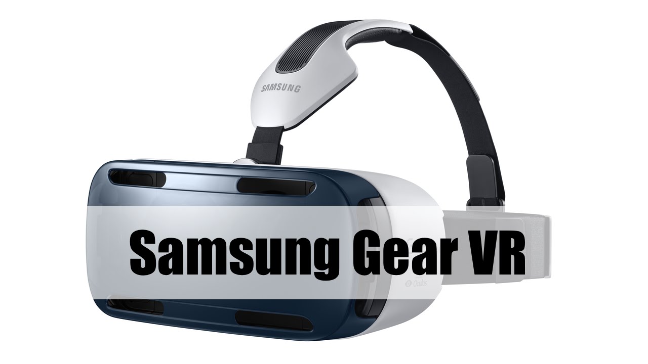 Обзор Samsung Gear VR для Galaxy S6/S6 Edge