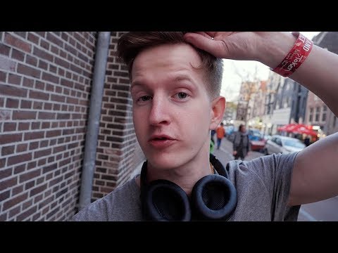 MY AMSTERDAM VLOG!