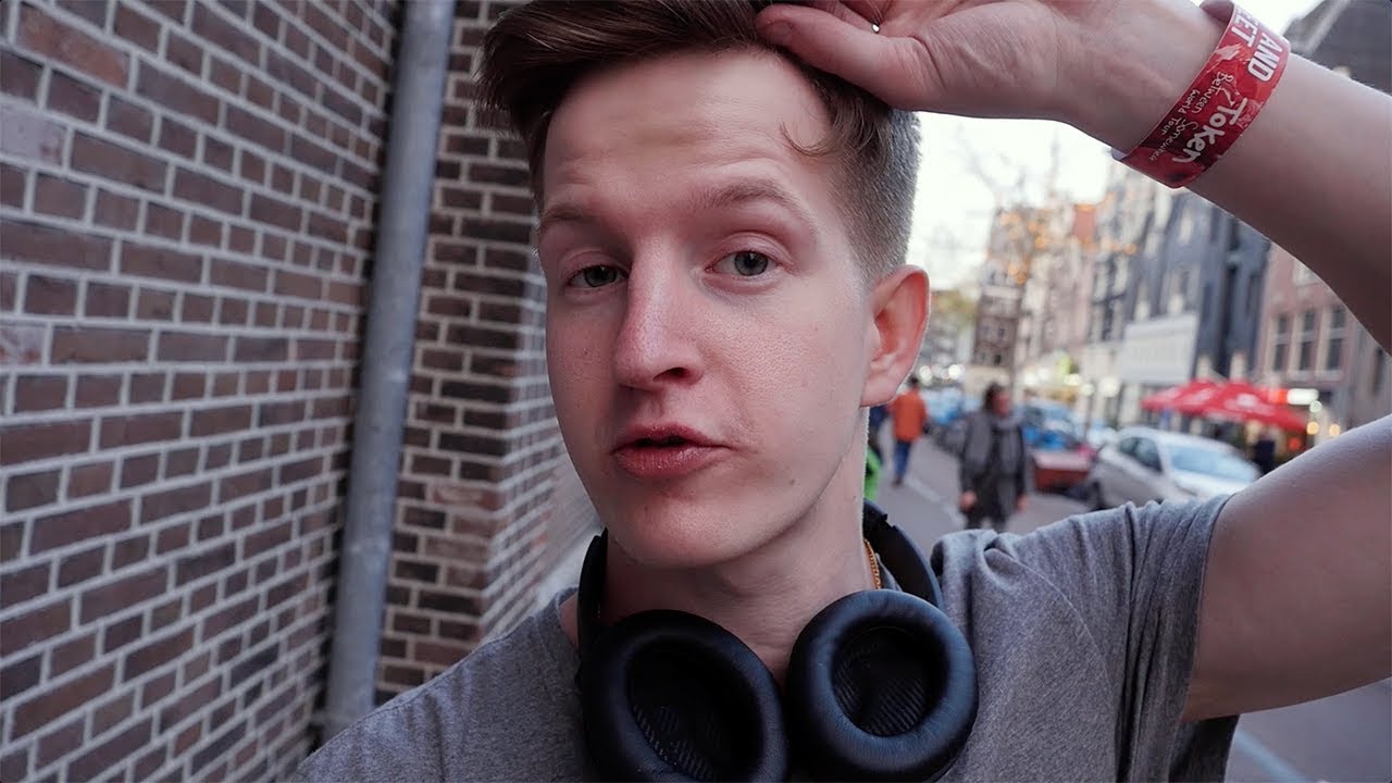 MY AMSTERDAM VLOG!