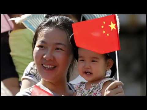 Video: Tek çocuk politikasından önce Çin'in nüfusu ne kadardı?