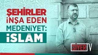 Şehirler İnşa Eden Medeniyet İslâm Muhammed Emin Yıldırım 2018 Endülüs Gezisi