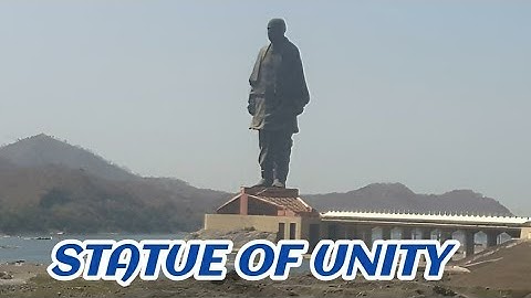 Statue Of Unity | Part 3 | World