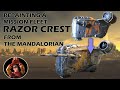 Razor Crest Repaint Razor Crest Repaint