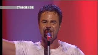 Brandsta City Släckers - 15 Minuter ( Melodifestivalen 2003 )