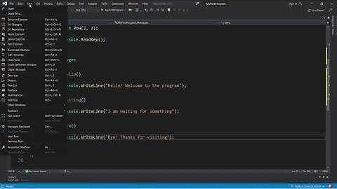 C# classes 📦