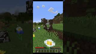 Minecraft But EVERY MOB EXPLODES