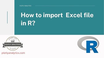 How to import Excel file in R?