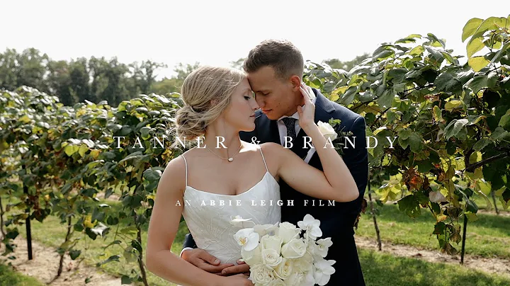 Tanner & Brandy Wedding | Off Shore Resort Venue |...