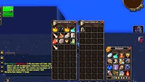 Wow private server all gm 4.2.0