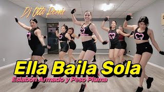 Ella Baila Sola | Peso Pluma y Eslabón Armado \/ Dj Otto (Tribal Remix)