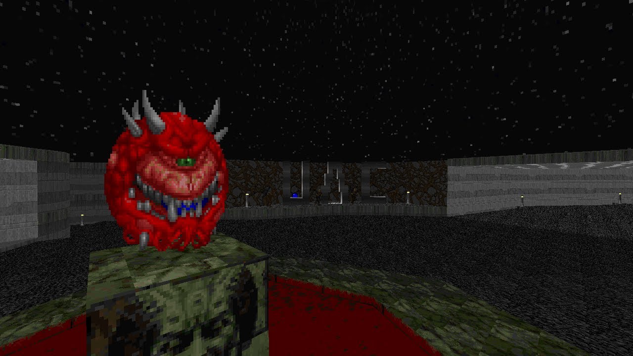 Doomsday of UAC - Full DOOM WAD Playthrough