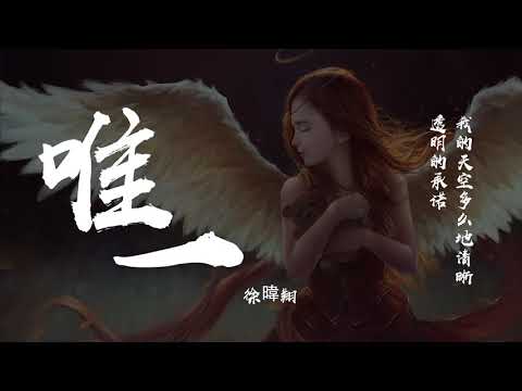 【中國好聲音第八期】《唯壹》徐暐翔， 透明的承諾  是過去的空氣
