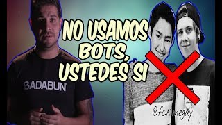 ⁣BADABUN LE RESPONDE A EL RUBIUS Y A FERNANFLOO | *termina...*