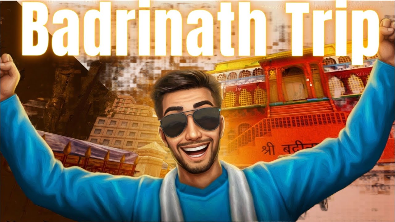 Badrinath Temple Trip BUS SIMULATOR INDONESIA