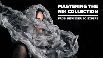 Mastering the Nik Collection From Beginner to Expert with Mark Wallace