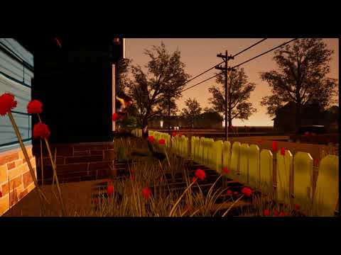 Hello Neighbor Prototype — Teaser