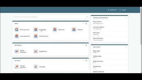 How to Create an Email Forwarder in SPanel