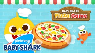 [App Trailer] Baby Shark Pizza Game