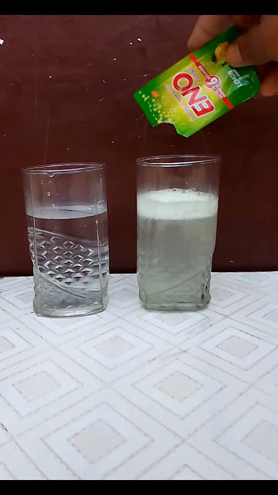 Eno & Lemon experiment #shorts #youtubeshorts