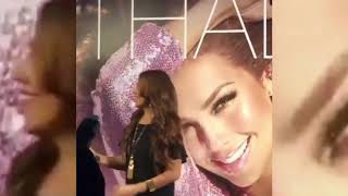 Thalia presenta su nuevo disco Valiente en NY