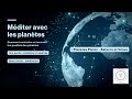 Mditer avec les plantes  pluton  saturne  vnus