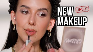 Testing NEW Makeup "Nikki Uncut"